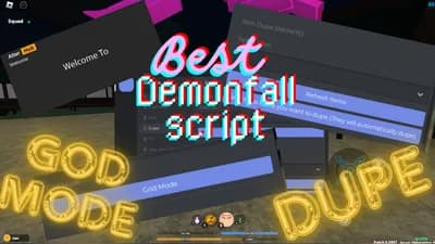 Alter Hub [Demonfall] thumbnail