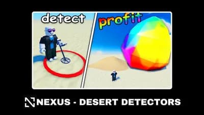 Nexus | Infinite Cash, Loot ESP [Undetectable] thumbnail