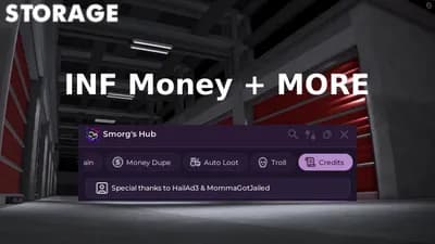Smorg's Hub [OP Inf Money] thumbnail