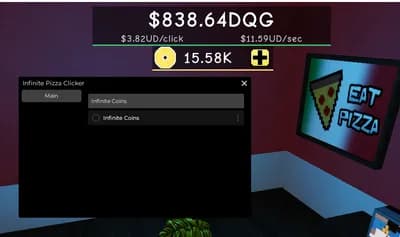 INF CASH | OP SCRIPT $D thumbnail