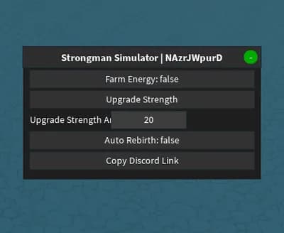 [Free] Strongman Simulator thumbnail