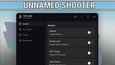 AshLabs - [Universal] Combat - ESP - And more thumbnail