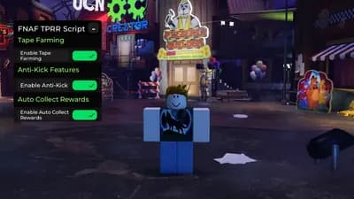 FNAF TPRR Tape Farm [UPDATED AUG 24] thumbnail