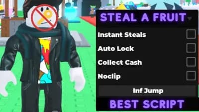 Roblox [🔥PACK] Steal A Fruit! 🍉 Script thumbnail