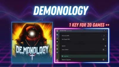 [KARBID] OP SHOWCASE VIDEO | DEMONOLOGY thumbnail