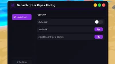 [Keyless] Bebas Script INF Wins thumbnail