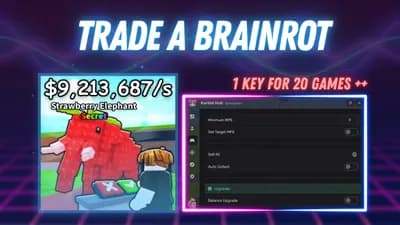 [KARBID] OP SHOWCASE VIDEO| TRADE A BRAINROT thumbnail