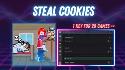 [KARBID] OP SHOWCASE VIDEO | STEAL COOKIES thumbnail