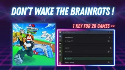 [KARBID] OP SHOWCASE VIDEO | DONT WAKE THE BRAINROTS thumbnail
