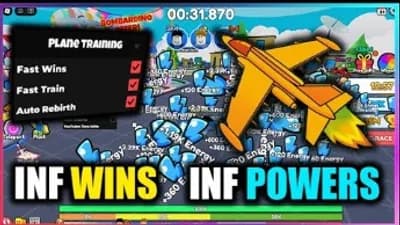 [🏆INF ] INFINITE WINS, POWERS thumbnail