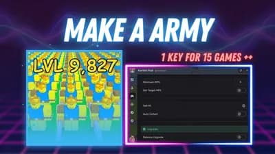 [KARBID] OP SHOWCASE VIDEO |MAKE A ARMY thumbnail