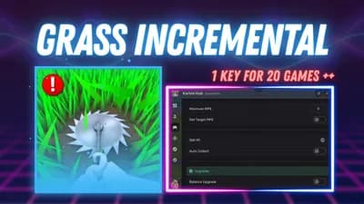 [KARBID] OP SHOWCASE VIDEO |GRASS INCREMENTAL thumbnail