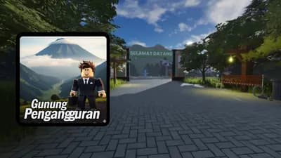 [AUTO WALK] MOUNT PENGANGGURAN | RULLZSYHUB thumbnail