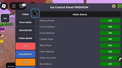Ixa Hub The best script for Ohio paid and free version thumbnail