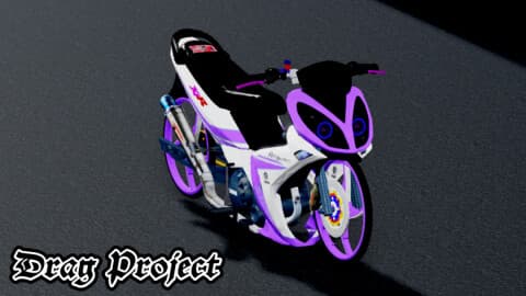 Drag Project Beta Version