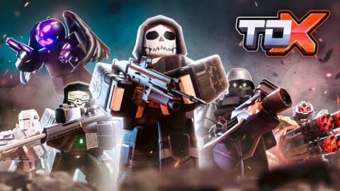 👑  Tower Defense X: BETA