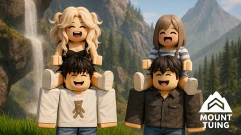 UPDATE! | OP SCRIPT MOUNT AUTO SUMMIT / GUNUNG, AUTO TP, FLY thumbnail