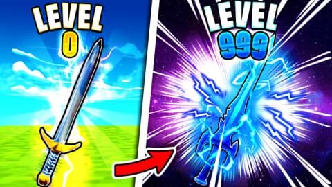 ⚔️ Sword Legends Simulator