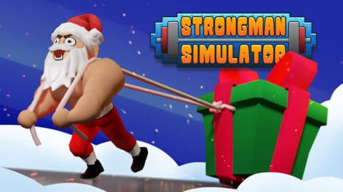 Strongman Simulator
