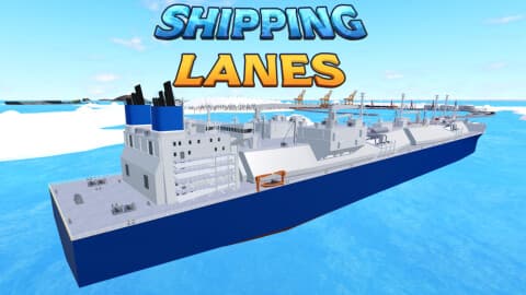 Shipping Lanes