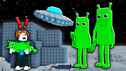 Don't Wake the Alien Brainrots!