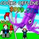 [KRAKEN 🦑] Cook Food