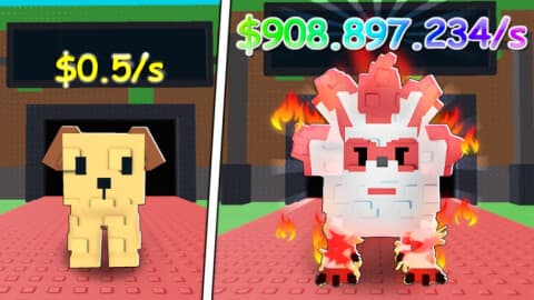 Steal A Garden Pets X