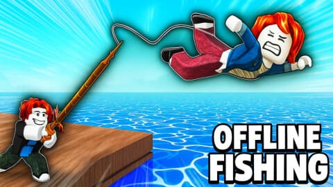 Untitled Fishing Game