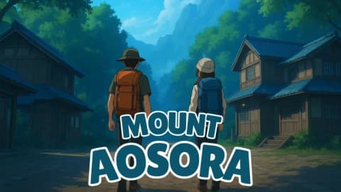 Mount Aosora