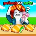 [UPD] Poison Sushi Challenge !🍣