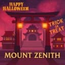 [TREASURE +25] MOUNT ZENITH
