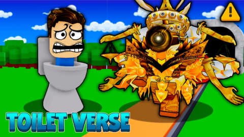 Toilet Verse Tower Defense