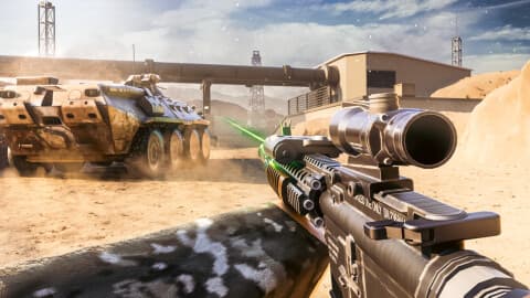 GROUND WAR OP NO RECOIL INFINITE AMMO INFINITE FIRE RATE  thumbnail