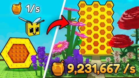 Build A Beehive | Srany Hub OP thumbnail