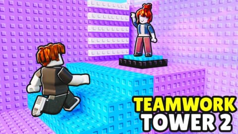 Teamwork Tower 2