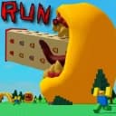 PacMan Survival!