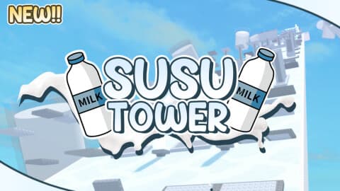 Susu Tower 🥛