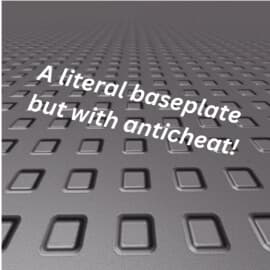 A Literal Baseplate With AntiCheat V1