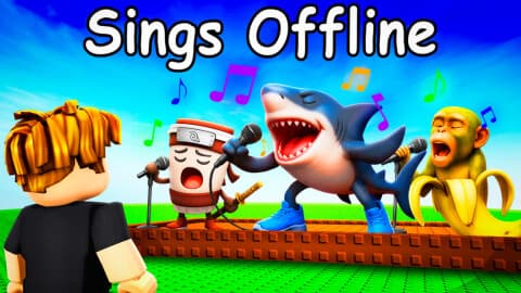 My Singing Brainrot