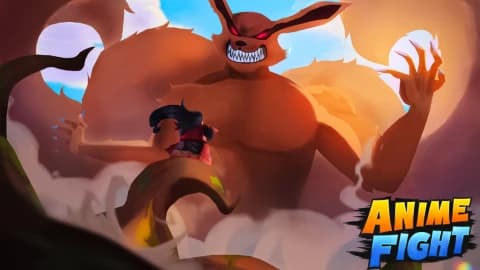Anime Fight