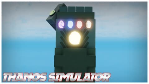 Infinity Gauntlet | Thanos Simulator