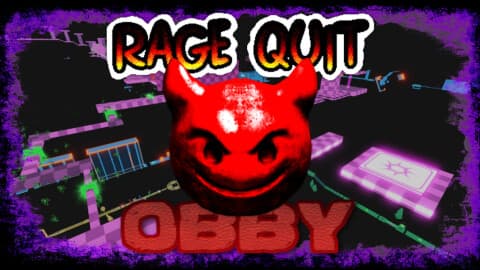 RAGE QUIT OBBY