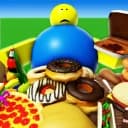 feed the noob like crazy!