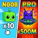 [🌠LEVELS] Infinity Clicker 2!