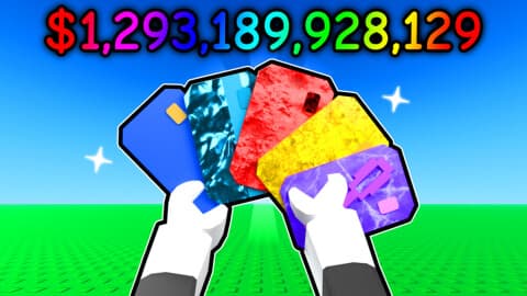 Build a Scam Empire!