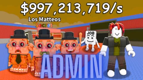 🥶 Steal La Brainrot MODDED