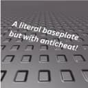 A Literal Baseplate With AntiCheat V1