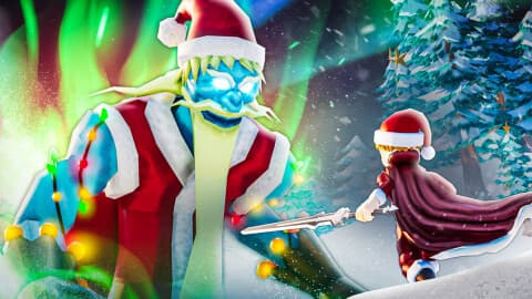 🎄World // Zero ⚔️ Anime RPG