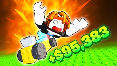 Build and Crash 💥