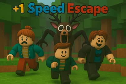+1 Speed 99 Nights Forest Escape